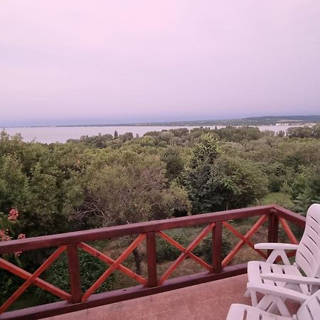 Villa Korozsa Vendeghaz Тихани Екстериор снимка