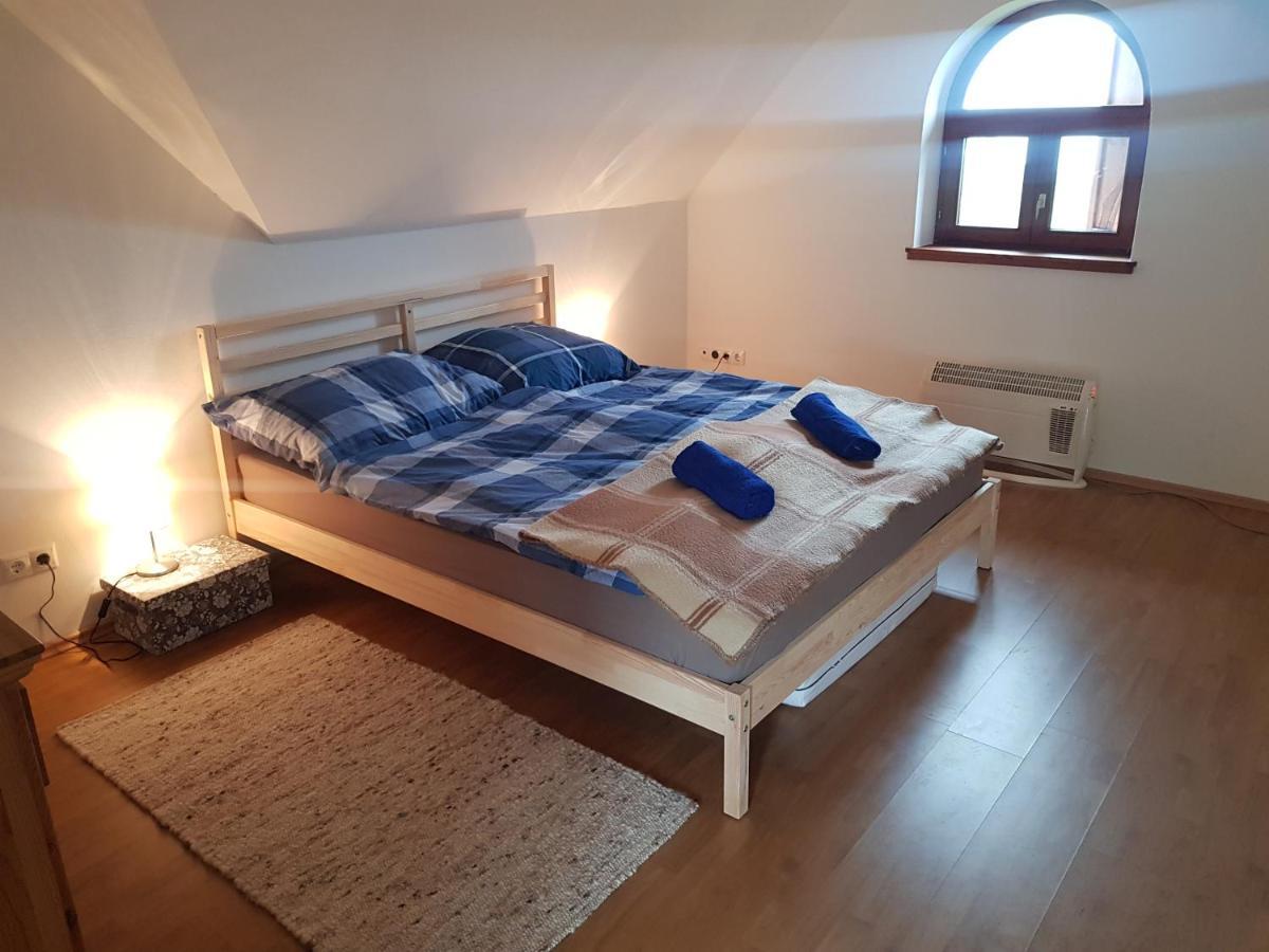 Villa Korozsa Vendeghaz Тихани Екстериор снимка