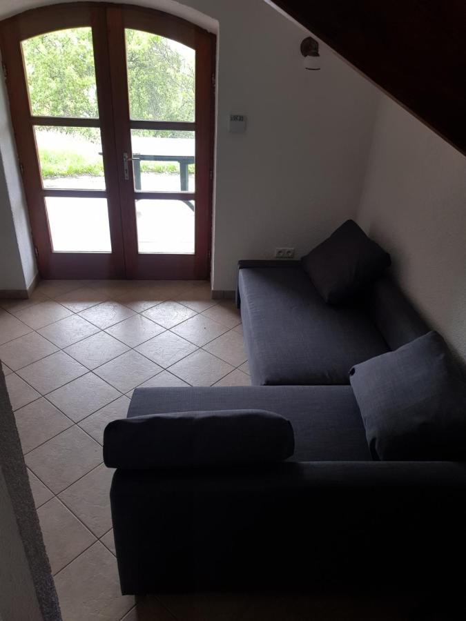 Villa Korozsa Vendeghaz Тихани Екстериор снимка