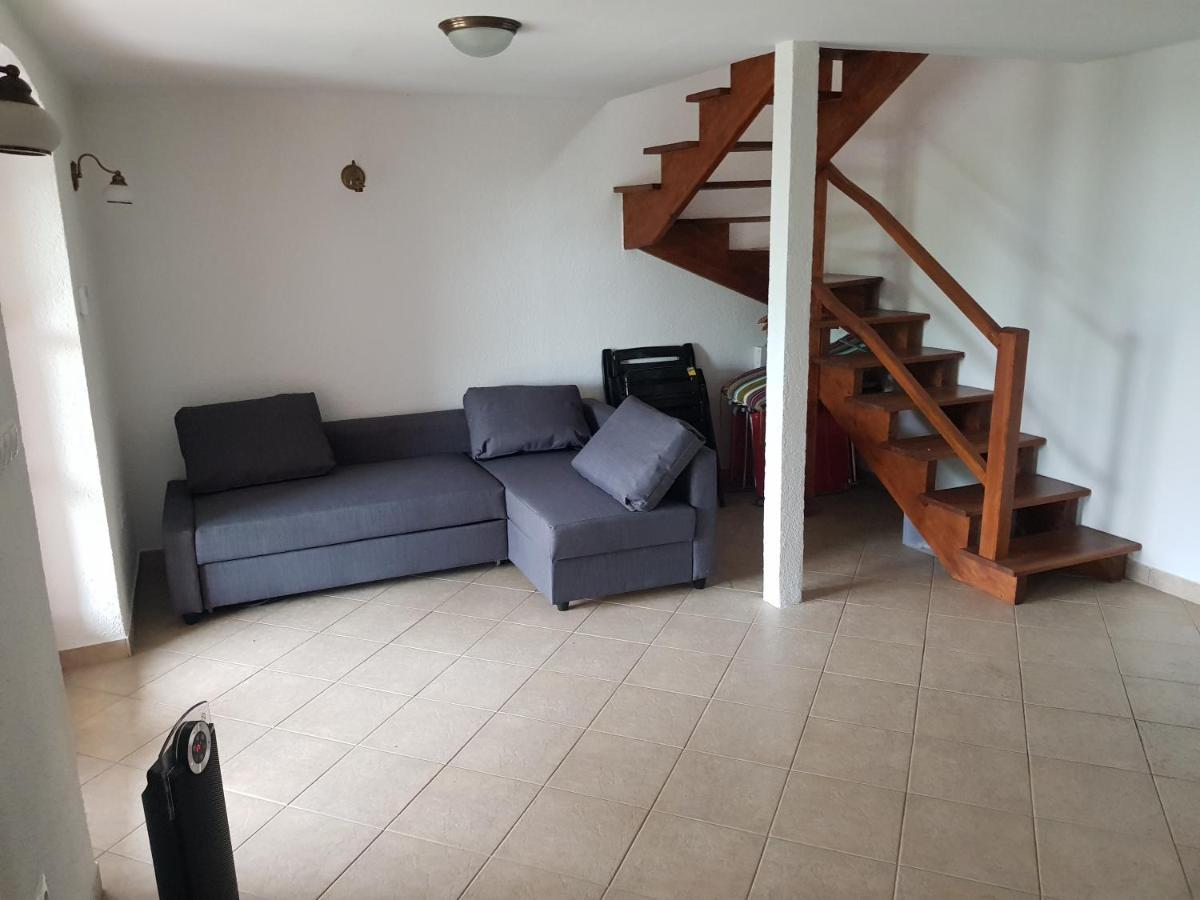 Villa Korozsa Vendeghaz Тихани Екстериор снимка