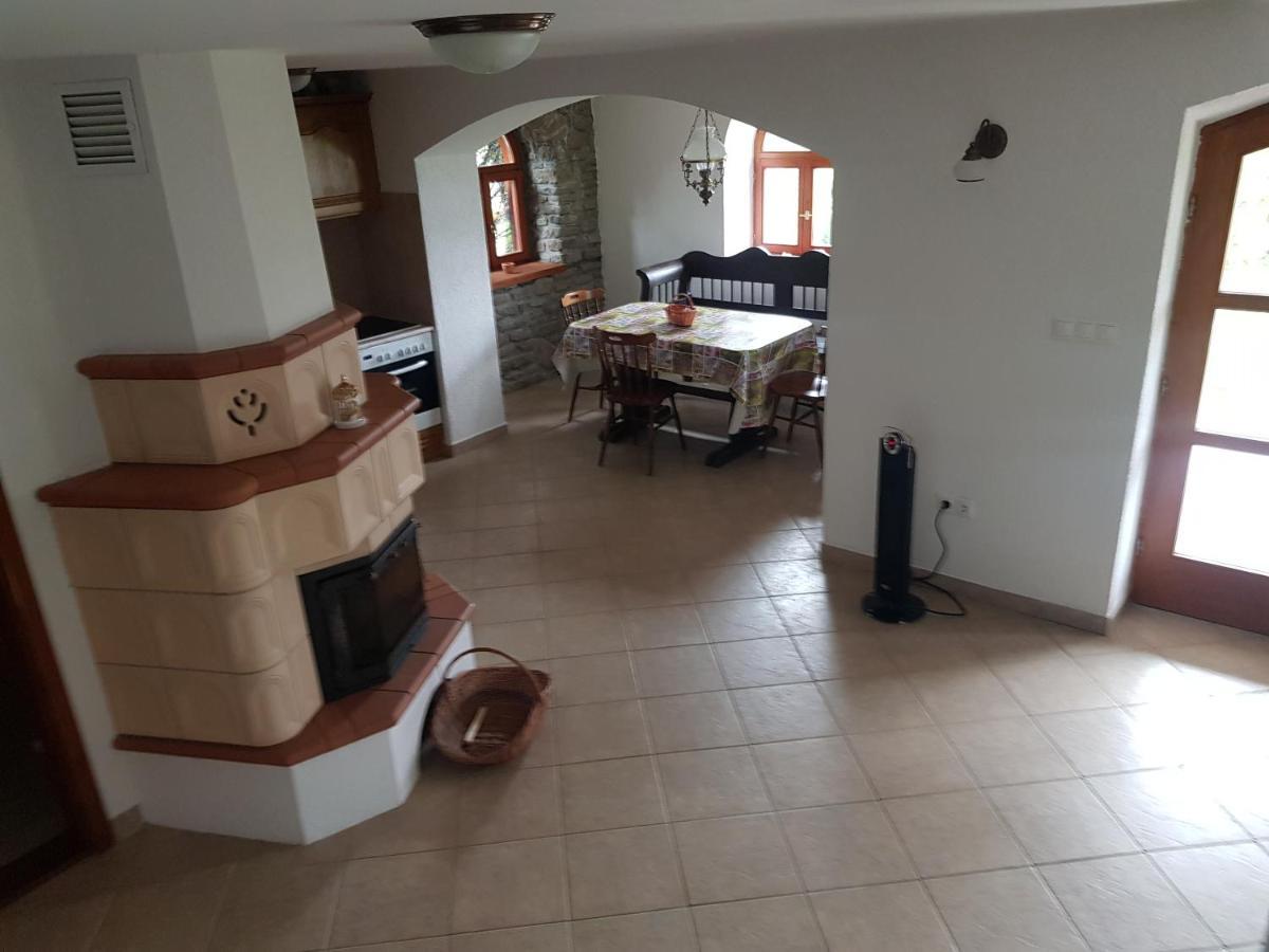 Villa Korozsa Vendeghaz Тихани Екстериор снимка