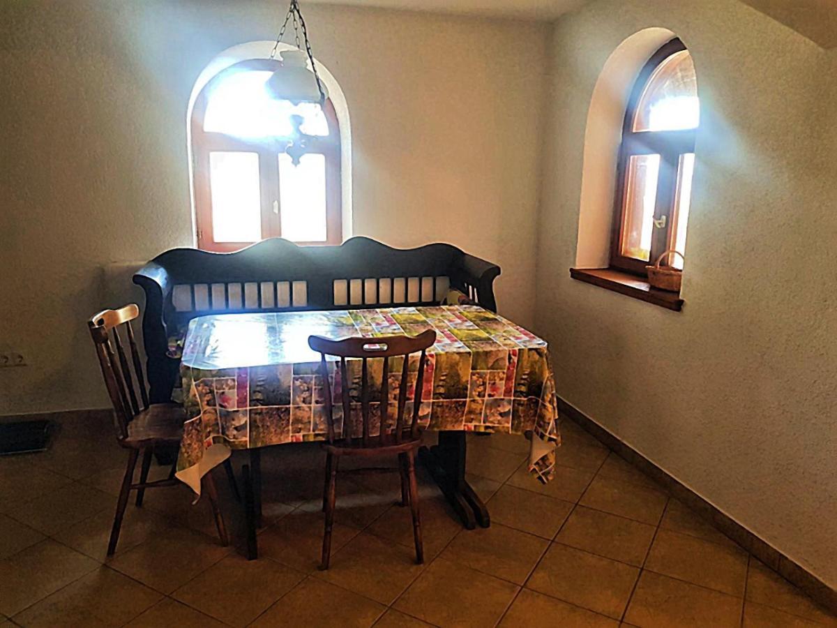Villa Korozsa Vendeghaz Тихани Екстериор снимка