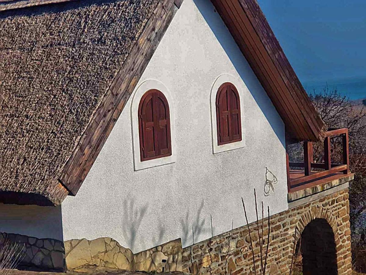 Villa Korozsa Vendeghaz Тихани Екстериор снимка