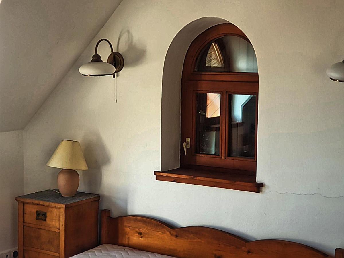 Villa Korozsa Vendeghaz Тихани Екстериор снимка